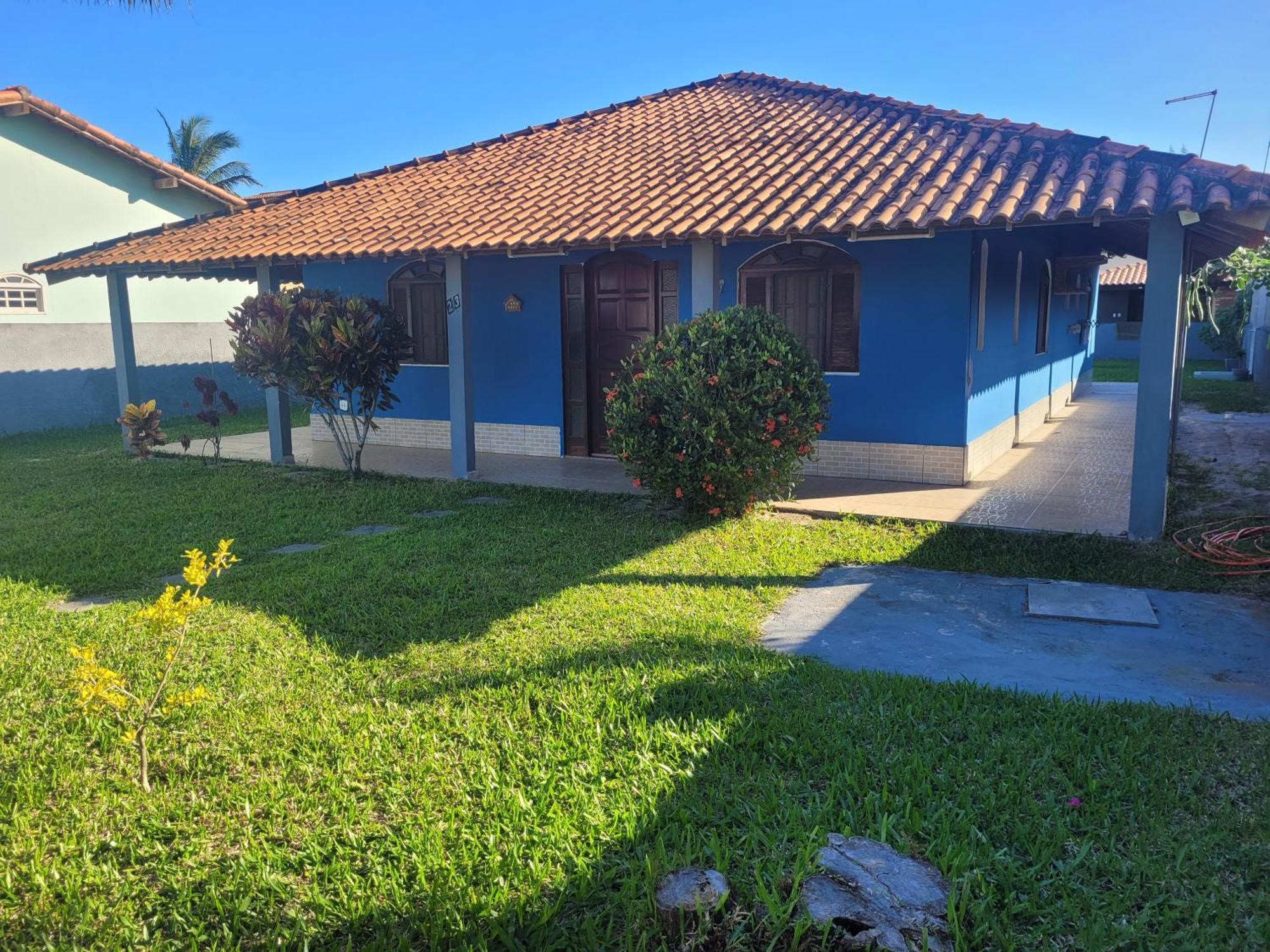 Casa Grande E Confortável Piscina E área Gourmet Em Unamar Tamoios Verão Vermelho Tamoios Verão Vermelho * Cabo Frío