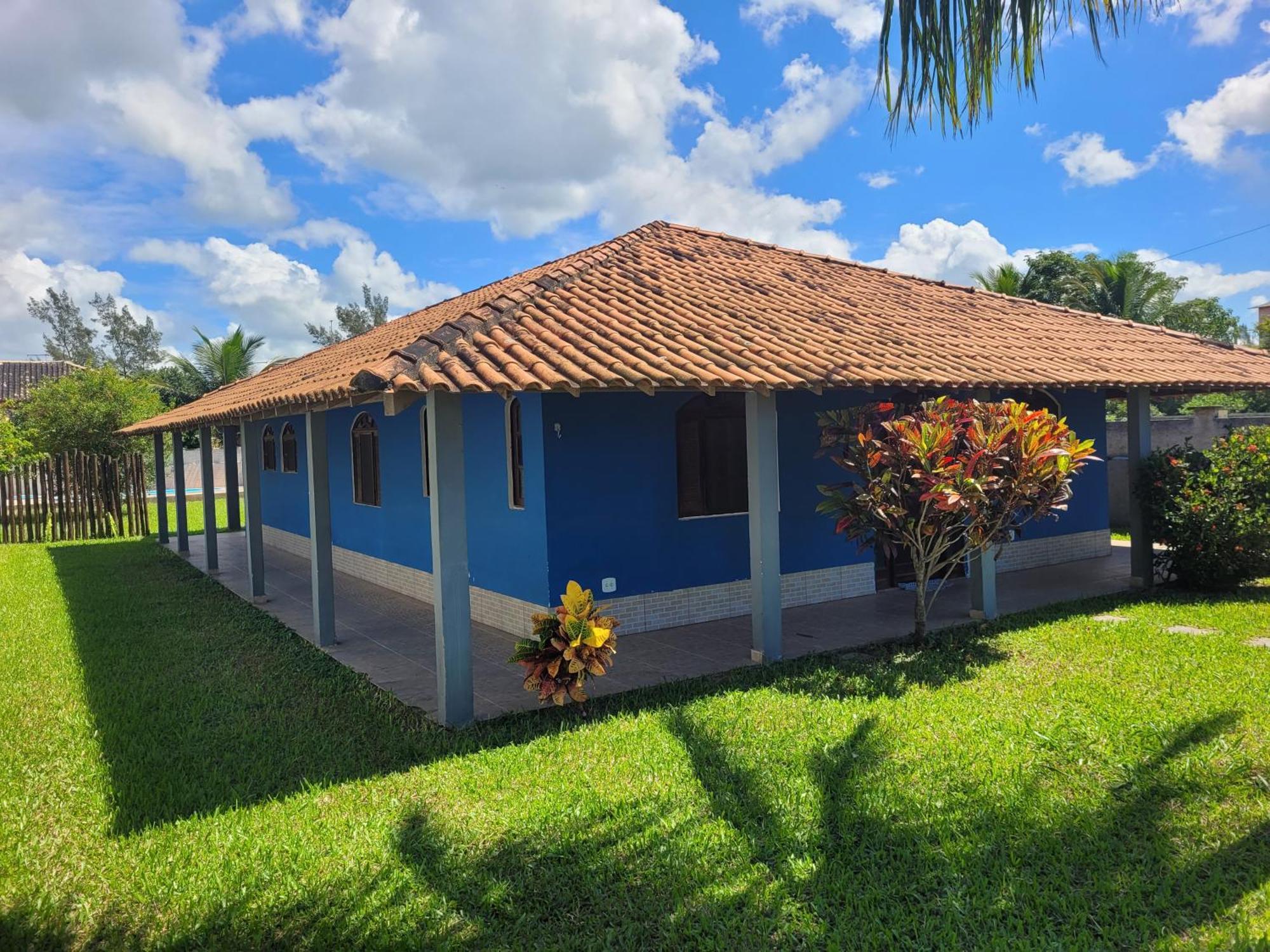 Casa Grande E Confortável Piscina E área Gourmet Em Unamar Tamoios Verão Vermelho Tamoios Verão Vermelho * Cabo Frío